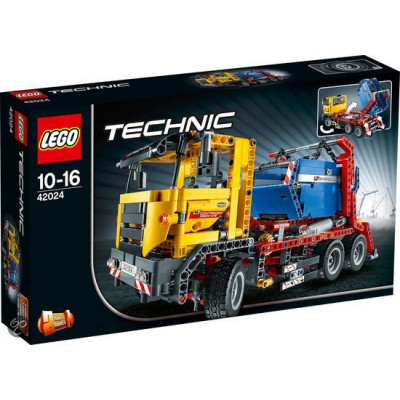 LEGO TECHNIC CONTAINER TRUCK 2014